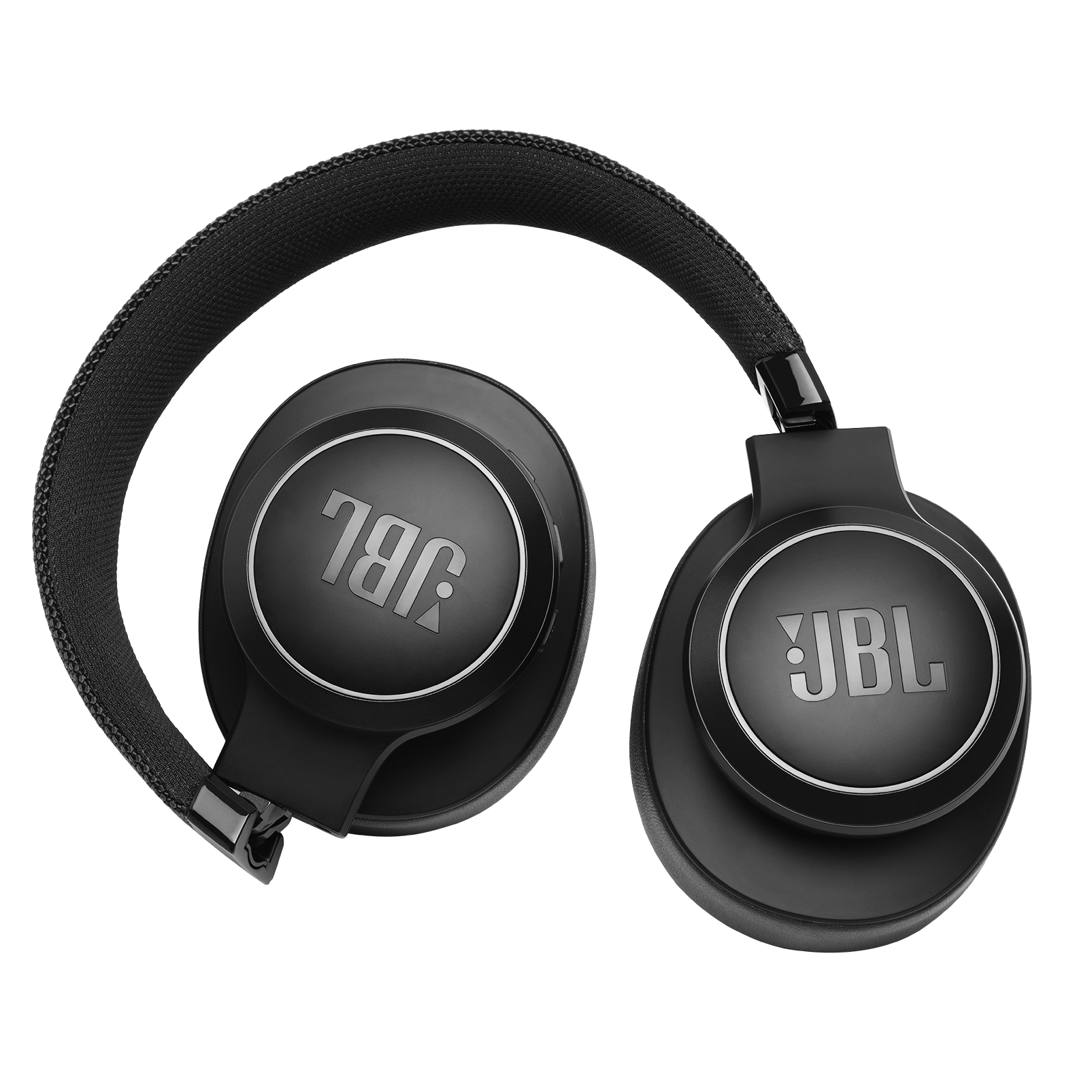 JBL LIVE 500BT - Black - Your Sound, Unplugged - Detailshot 1